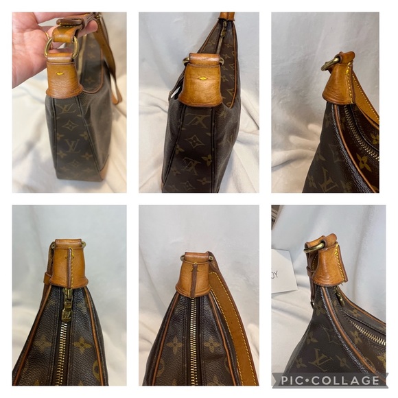 SOLD ❤️Louis Vuitton Monogram Boulogne 30❤️ 100% Authentic! - Picture 11 of 16